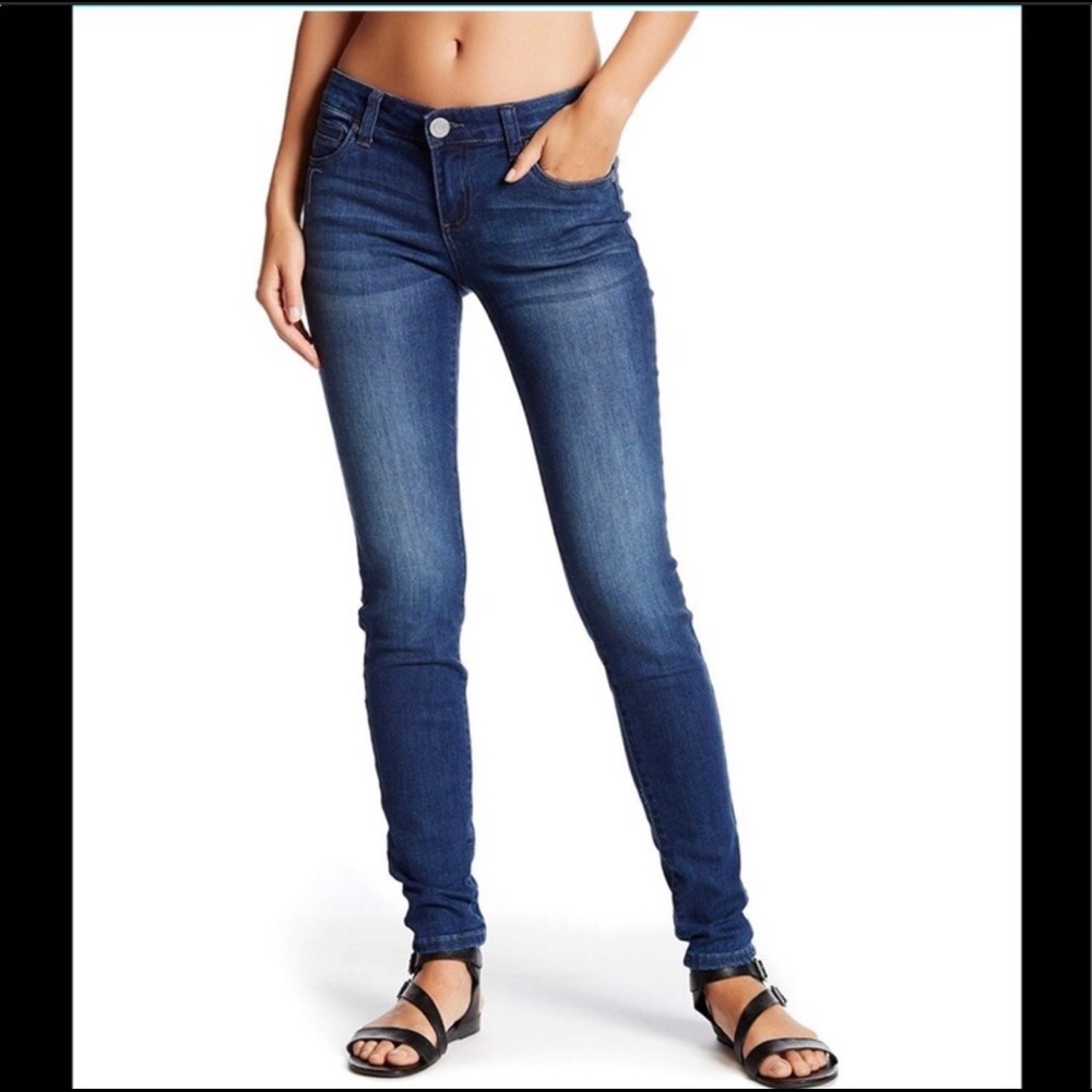 Kut from the kloth Viv Toothpick Skinny Jeans